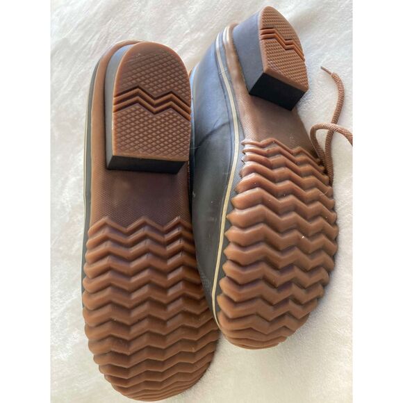 Sorel | Women's Winter Fancy Lace II Mid Calf Boot, Genuine Leather | 10.5 - Picture 4 of 11